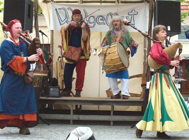 Wolgemut - gute Unterhaltung